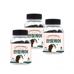 임박할인 36% 우리아이하루두알 관절케어 80g (유통기한 2025-12-26)