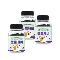 임박할인 36% 우리아이하루두알 눈물케어 80g (유통기한 2025-12-26)