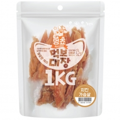 멍쵸 먹보대장 치킨가슴살 1kg