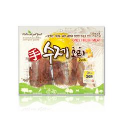 8회차 재오픈 예정 수제오리 300 오리윙 (5개)