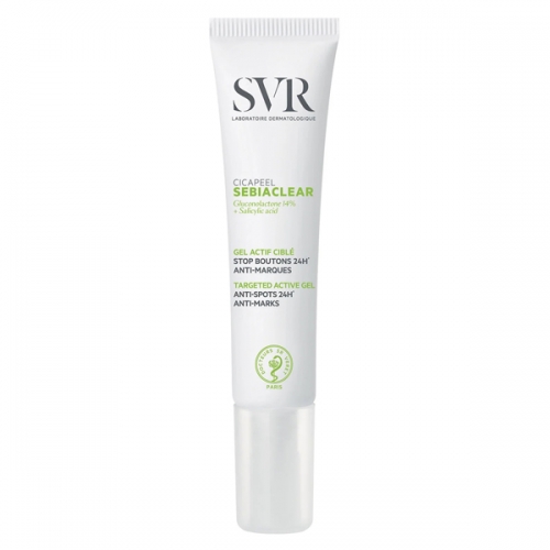 SVR 세비아클리어 씨카필 15ml (트러블/스팟 트리트먼트)