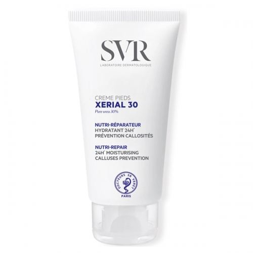 SVR 제리알 30 풋 크림 50ml (발 각질 관리)