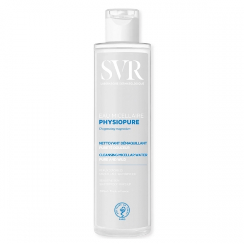 SVR 피지오퓨어 미셀라 클렌징 워터 200ml (민감성)