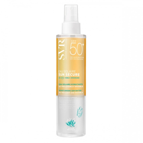 SVR 선 시큐어 SPF50 선 프로텍션 워터 200ml