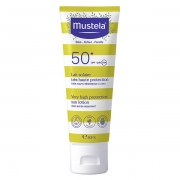 무스텔라 하이 프로텍션 선 로션 SPF50 40ml