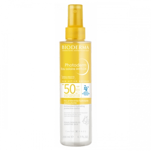 바이오더마 포토덤 ANTI-OX 하이드레이팅 선 프로텍티브 워터 SPF50 200ml