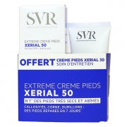 SVR 제리알 50 익스트림 풋 크림 50ml + 제리알 30 풋 크림 50ml