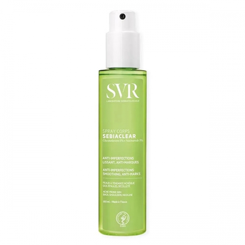 SVR 세비아클레어 바디 스프레이 150ml (지성/트러블)