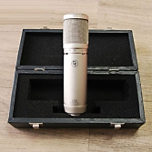 GROOVE TUBE GT-66 Condenser Mic 콘덴서 마이크