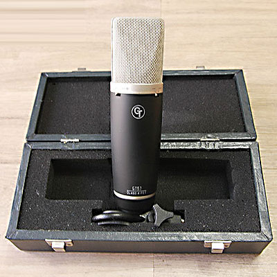 GROOVE TUBE GT-57 Condenser Mic 콘덴서 마이크