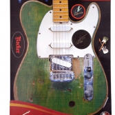 FACELIFT Rockand "Francis Rossi Sig" Telecaster