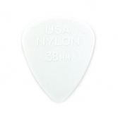 DUNLOP Original Nylon Standard 0.38mm 나일론 피크