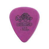 DUNLOP Tortex? Standard 1.14mm 스탠다드 피크