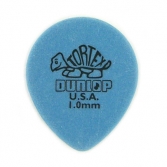 DUNLOP Original Tortex? 1.00mm 티어드롭 피크