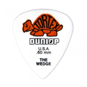 DUNLOP Original Tortex? 0.60mm 웨지 피크