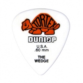 DUNLOP Original Tortex? 0.60mm 웨지 피크