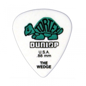 DUNLOP Original Tortex? 0.88mm 웨지 피크