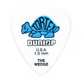 DUNLOP Original Tortex? 1.00mm 웨지 피크