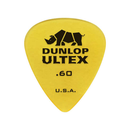  DUNLOP Ultex? Standard 0.6mm 피크