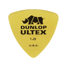 DUNLOP Ultex? Triangle 1.0mm 삼각 피크