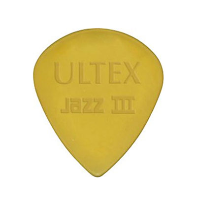 DUNLOP Original Ultex? Jazz III 피크