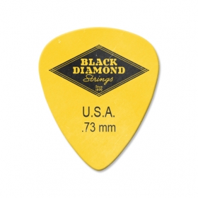 BLACK DIAMOND Flatpicks 0.73mm 피크