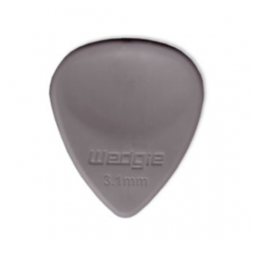 WEDGIE Medium (3.1mm) 러버 피크