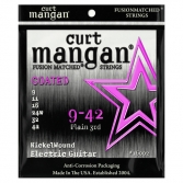 CURT MANGAN 커트망간 니켈 09-42 일렉기타 코팅 스트링 기타줄