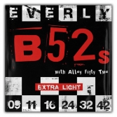 EVERLY 에버리 B-52's 09-42 일렉기타 스트링 기타줄