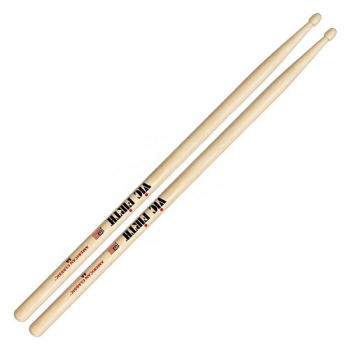 VIC FIRTH Americian Classic 5A 빅 퍼스 아메리칸 클래식 드럼 스틱