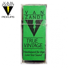 VAN ZANDT True Vintage Tele Pickup 텔레 프론트 픽업 (Front)