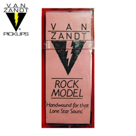 VAN ZANDT Rock Model Pickup 싱글 픽업