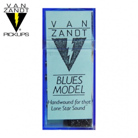 VAN ZANDT Blues Model Pickup 싱글 픽업