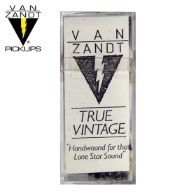 VAN ZANDT True Vintage Pickup 싱글 픽업