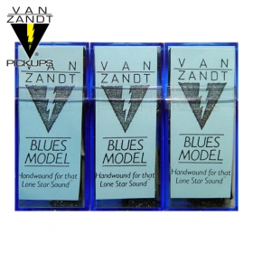 VAN ZANDT Blues Model Pickup Set 픽업 세트