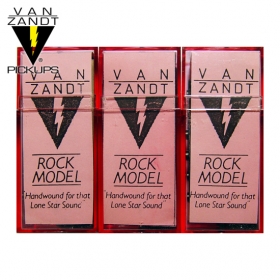 VAN ZANDT Rock Model Pickup Set 픽업 세트