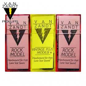 VAN ZANDT Eric Johnson Pickup Set 픽업 세트