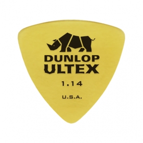 DUNLOP Ultex? Triangle 1.14mm 삼각 피크