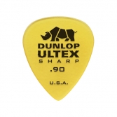 DUNLOP Ultex? Sharp 0.90mm 피크