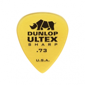 DUNLOP Ultex? Sharp 0.73mm 피크