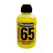 DUNLOP 6554 Ultimate Lemon Oil 던롭 울티메이트 기타 베이스 로즈우드 지판 관리 레몬 오일