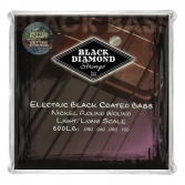 BLACK DIAMOND 500LB Nickel 블랙 다이아몬드 블랙 코팅 니켈 40-100 베이스 스트링