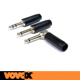 VOVOX Sonorus Protect A Shielded 보복스 소노러스 프로텍트 기타 베이스 악기 케이블 (Angle to Straight 6m)
