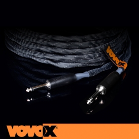 VOVOX Link Protect A Shielded 보복스 링크 프로텍트 기타 베이스 악기 케이블 (Straight to Straight 3.5m)