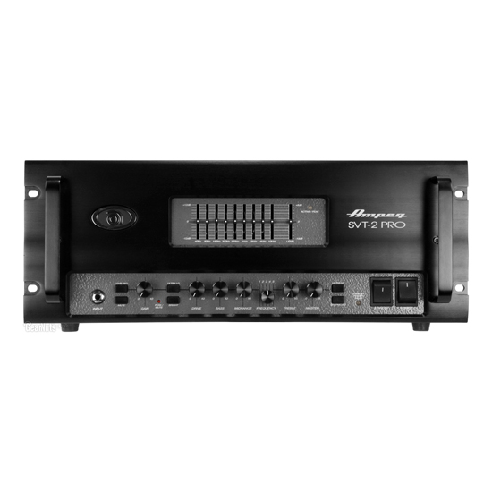 AMPEG SVT-2PRO Tube 300Watts 베이스 앰프 헤드