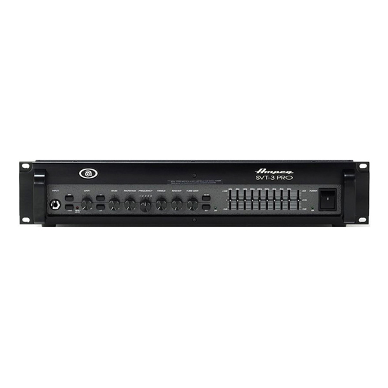 AMPEG SVT-3PRO 450Watts High performance 베이스 앰프 헤드