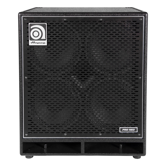 AMPEG PN-410HLF 4 x 10" 850Watts 베이스 앰프 캐비넷