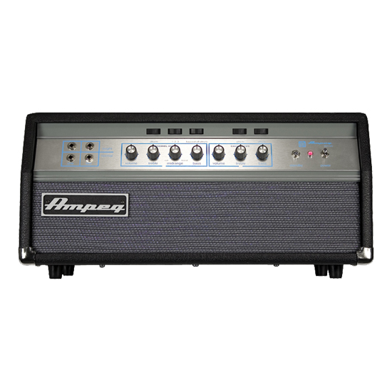 AMPEG SVT-VR 70's era Tube Vintage Reissue 베이스 앰프 헤드