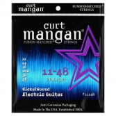 CURT MANGAN Nickel 커트망간 니켈 11-48 일렉기타 스트링 기타줄