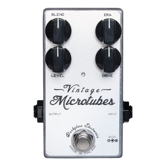 DARKGLASS Vintage Microtubes 오버드라이브 페달